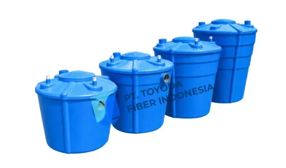 BioSTP Mini Fiberglass
