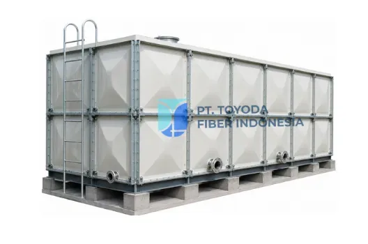 GRP Tank Fiberglass
