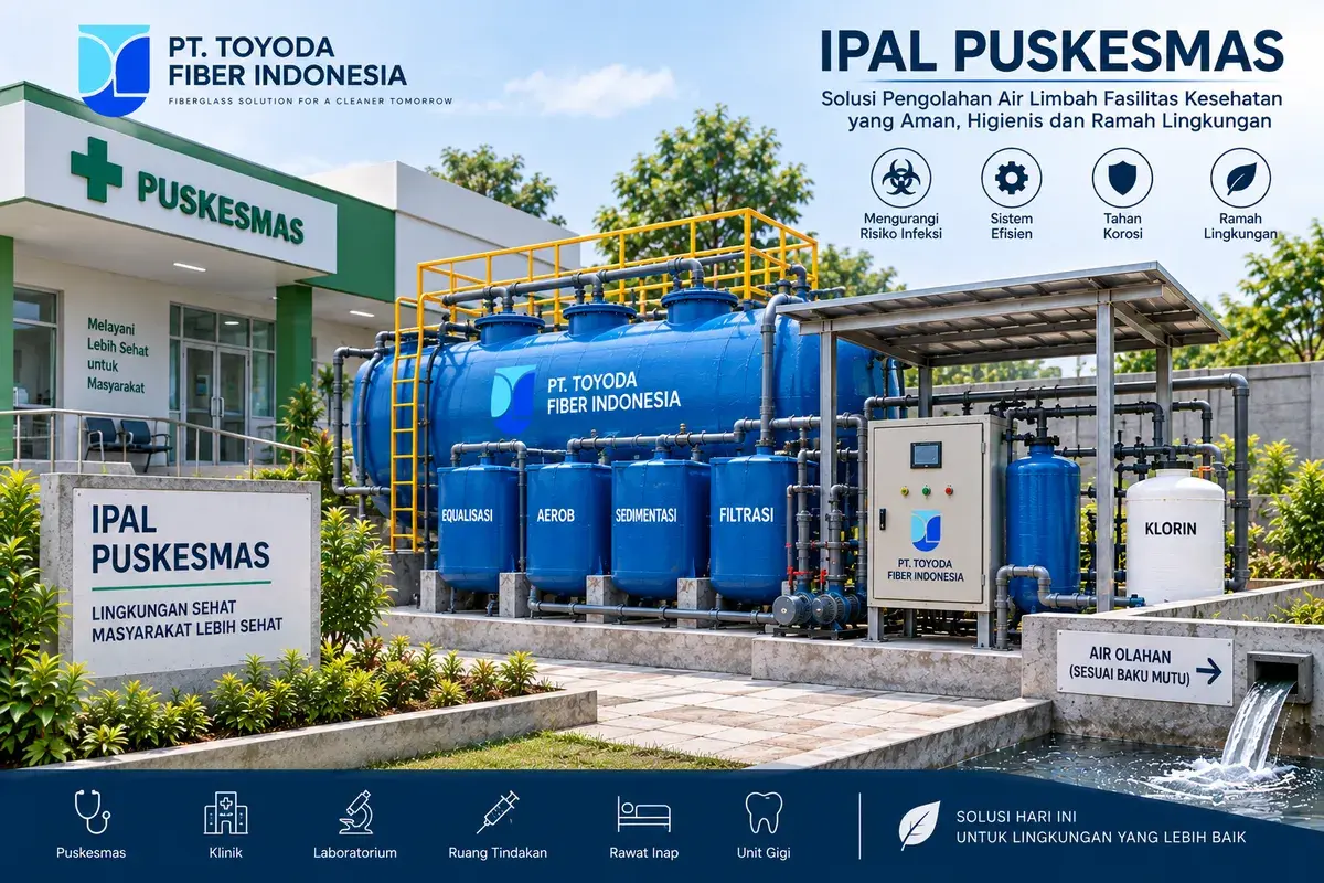 IPAL Puskesmas