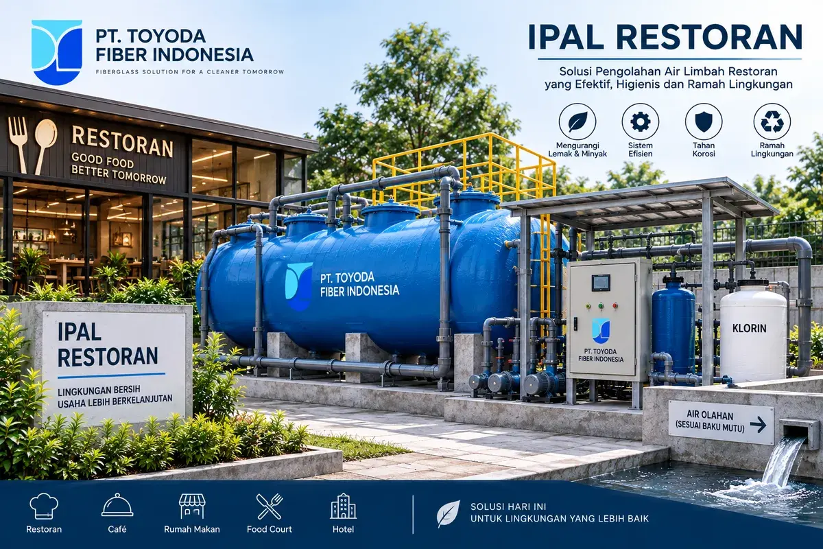 IPAL Restoran