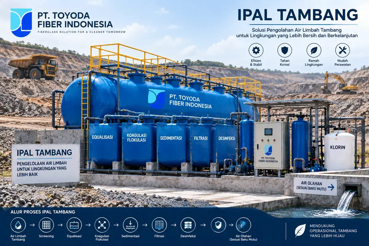 IPAL Tambang