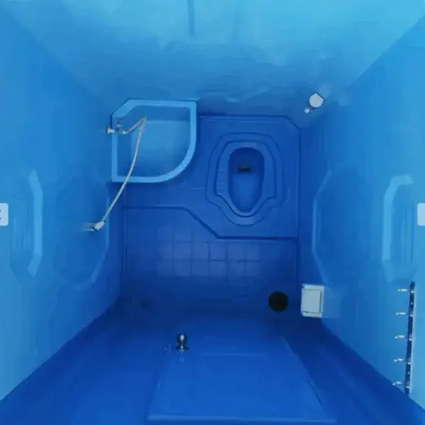 Proyek Toilet Portable Fiberglass Toyoda Fiber — foto 4