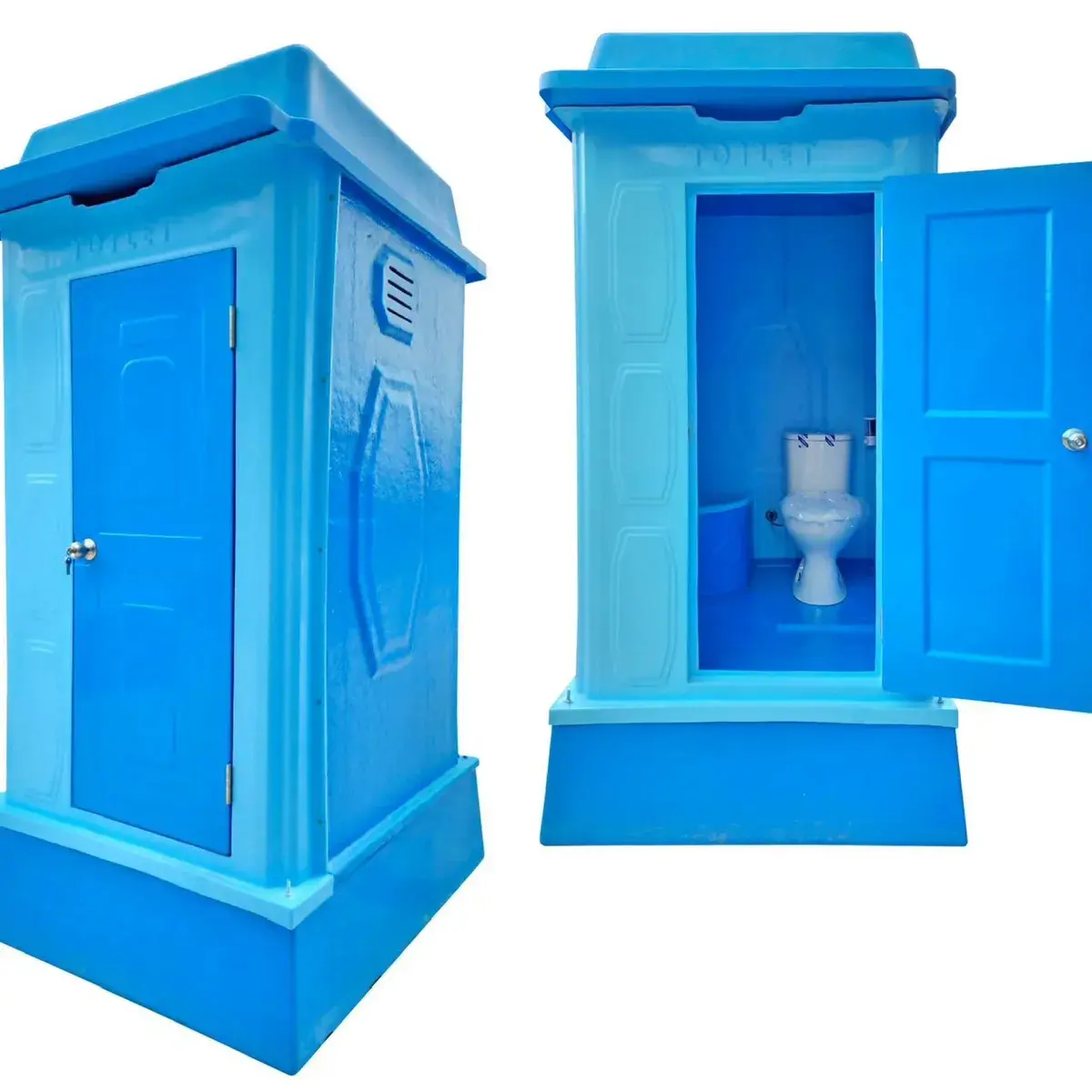 Proyek Toilet Portable Fiberglass Toyoda Fiber — foto 2