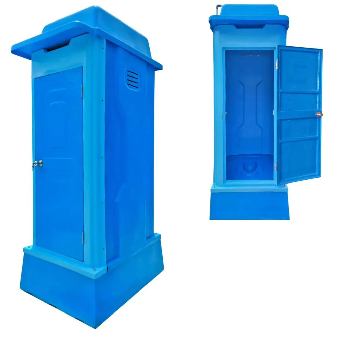 Proyek Toilet Portable Fiberglass Toyoda Fiber — foto 3