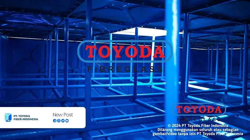 PT Toyoda Fiber Indonesia – Produsen Fiberglass Berkualitas dengan Standar Internasional