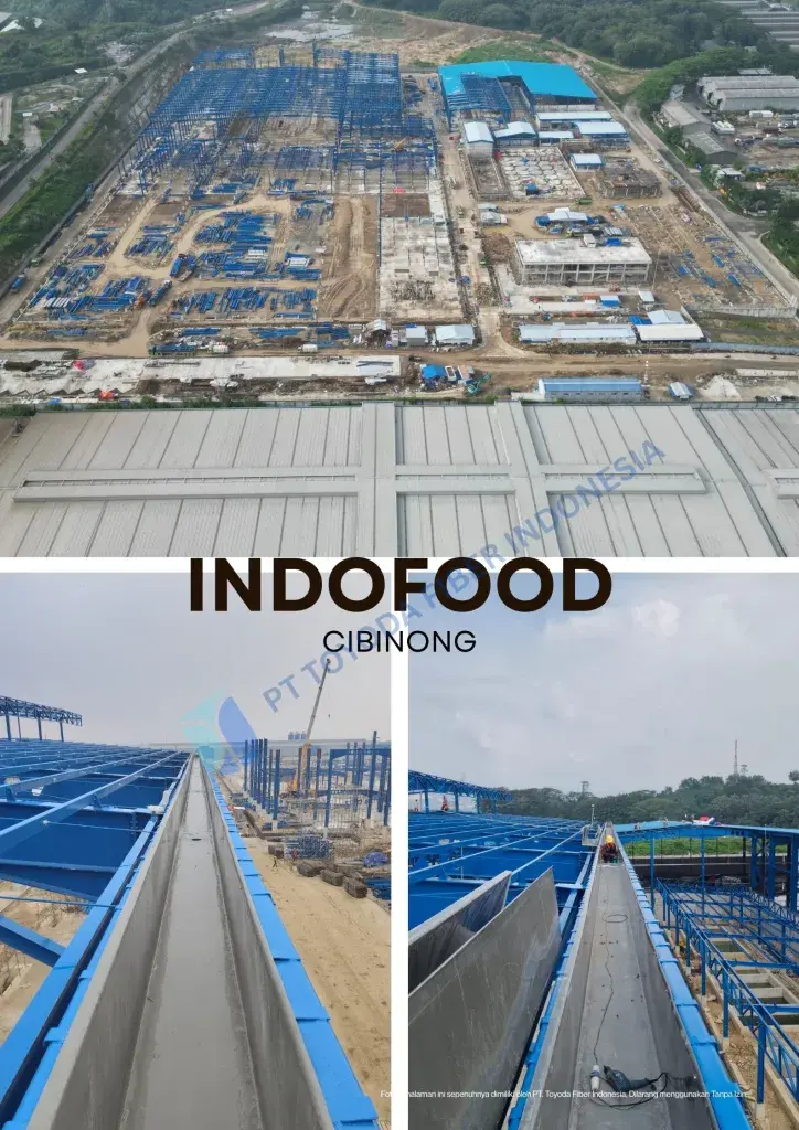 Proyek Talang Air Fiberglass Toyoda Fiber — foto 7