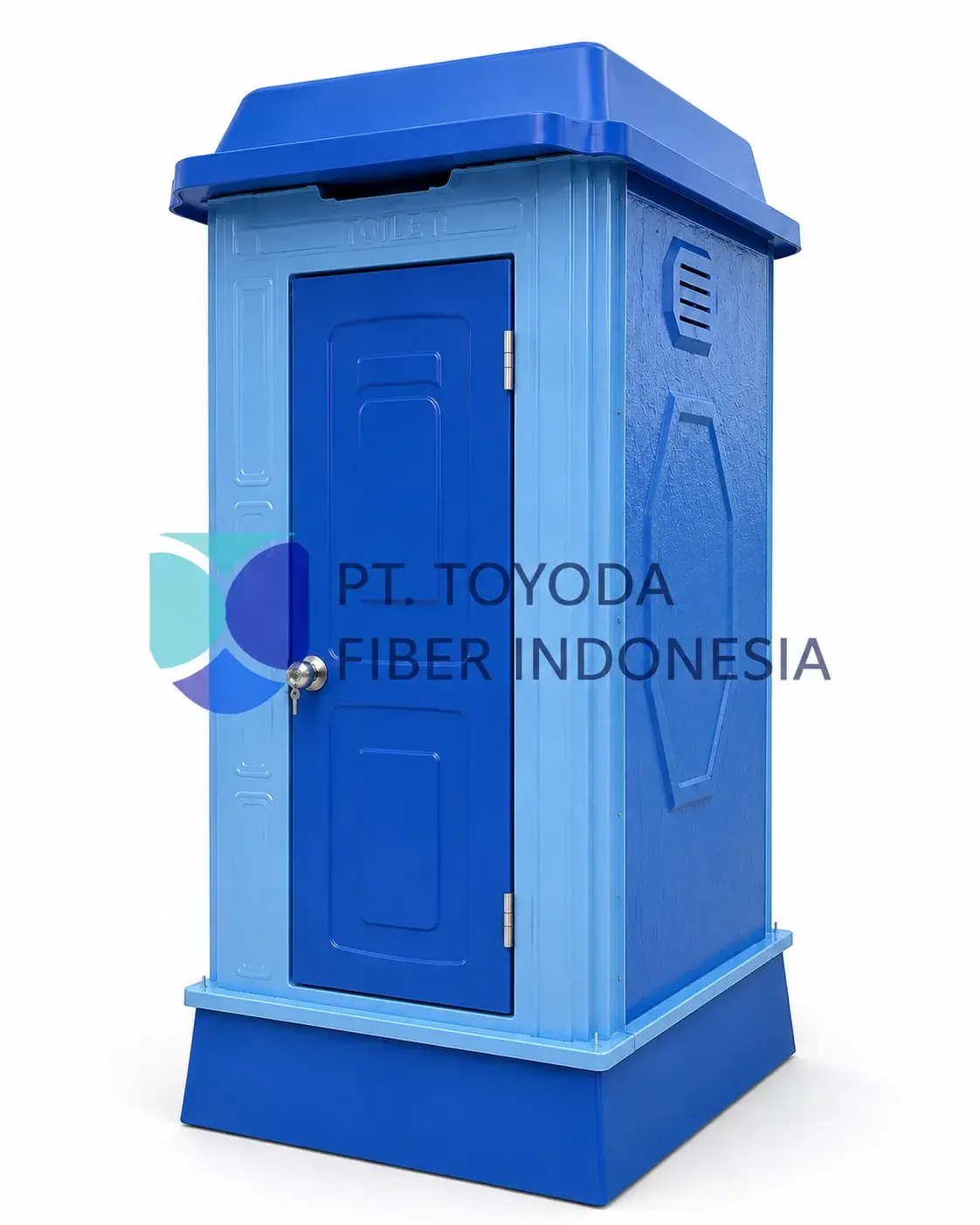 Toilet Portable Fiberglass