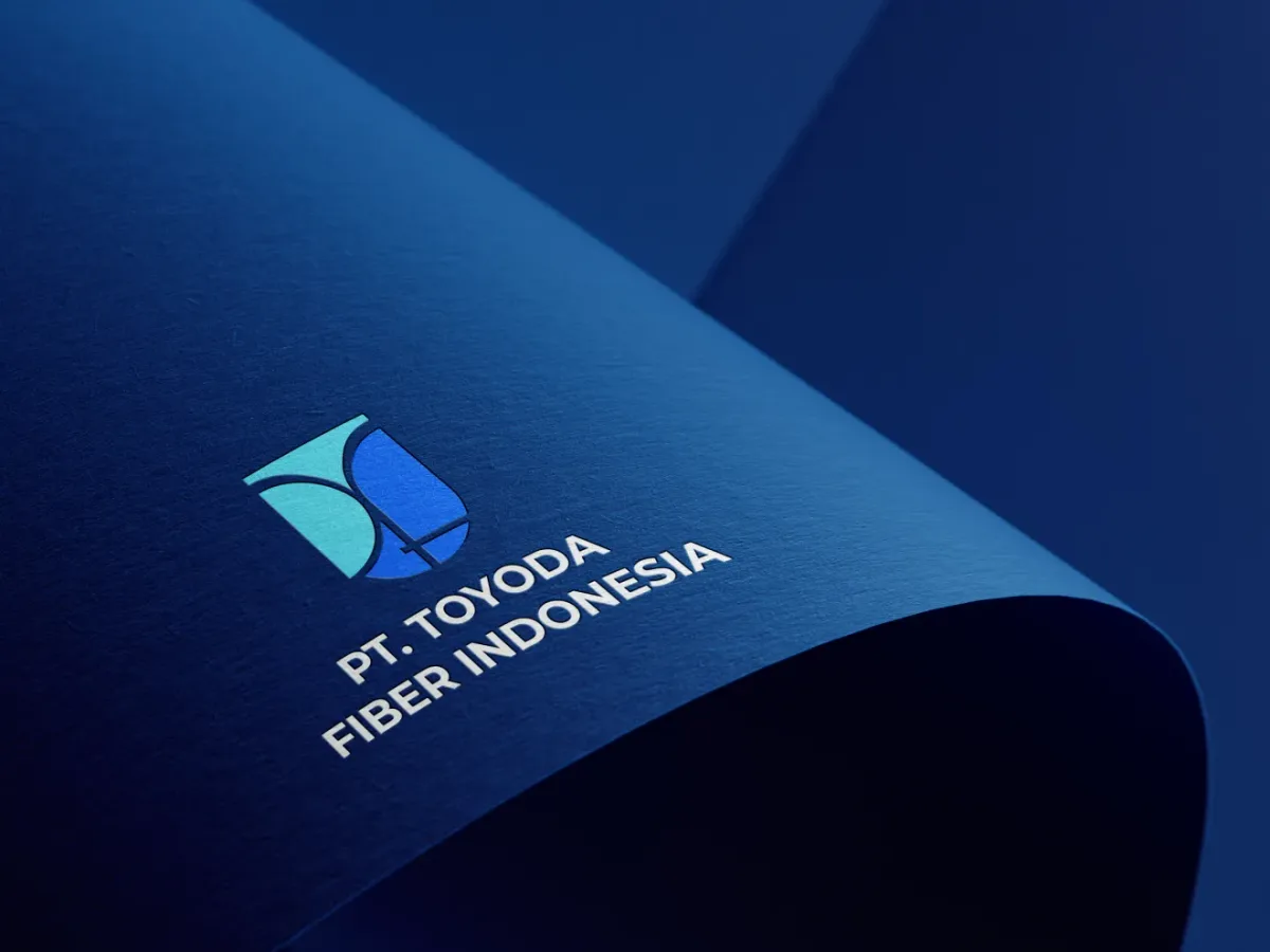 Fasilitas produksi PT Toyoda Fiber Indonesia